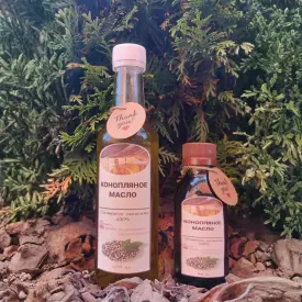 Масло конопляное